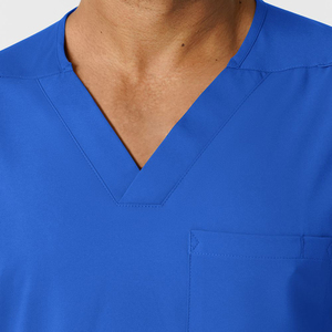 Fashionable Design Multi Pocket <b>Scrub</b> <b>Top</b> & Pants Uniform Dental Uniform <b>Scrub</b> Men <b>Scrub</b> Set Medical Uniforms - Product Image 6