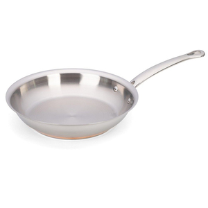 Premium Stainless Steel Honeycomb Frying <b>Pan</b> Non Stick Skillet with Stay Cool Handle <b>Induction</b> Scratch Professional Cookware - Product Image 5