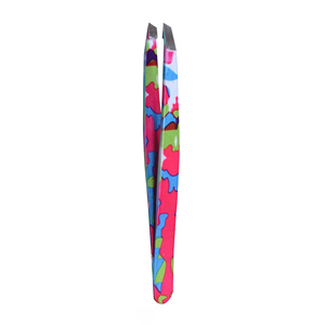 Pinzas Curvas de Acero Inoxidable de Alta Calidad para Pestañas y Cejas, Resistentes a Ácidos, Kit de Herramientas de Belleza para Extensión de Pestañas - Product Image 2
