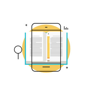 Lector de Libros Electrónicos Optimizado con Software Personalizado, Compatibilidad con iOS y Android, y Acceso al Panel de Control para una Biblioteca Digital Lista para Usar - Product Image 5