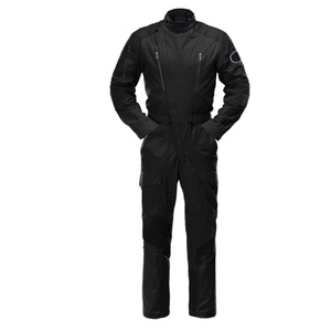 Popular Custom Industrial Reflective Mechanic Work Suit <b>Men</b>’s Cotton Overalls <b>Jumpsuit</b> Safety Coverall Durable Workwear Uniform - Product Image 4