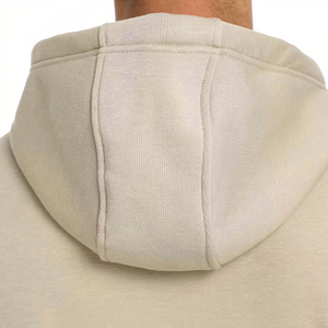 Classic Formal Full Zip <b>Hoodie</b> Men Semi Gloss Finish High Density Yarn <b>Band</b> Sleek Thread Joiner Garments - Product Image 5