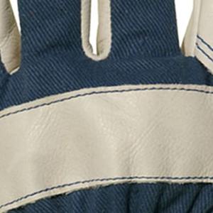 Gants de travail industriels en cuir, paume simple, thermiques, respirants, compatibles écran tactile, pour sports de plein air et sécurité - Product Image 5