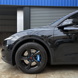 ชุดคาลิปเปอร์เบรกดิสก์แบบมีร่องขนาด 355 มม. รุ่นใหม่ TAIWAN D1 SPEC S-RS 6 ลูกสูบ ประสิทธิภาพสูง - Product Image 5