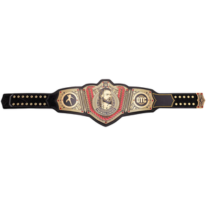 Cinturón de Campeonato Tribal Chief, Cinturón de Lucha Libre Personalizado de Roman Reigns, Diseño Personalizado de Primera Calidad - Product Image 1