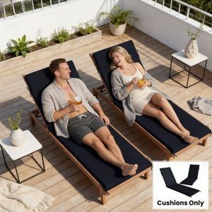 Cuscino per Chaise Longue da Esterno (Solo per Seduta) - Product Image 1