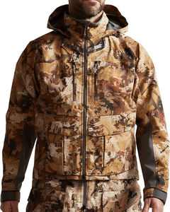 Nouvelle veste de chasse pour homme personnalisable, grande taille, imperméable, coupe-vent pour la randonnée en plein air, vestes d'hiver - Product Image 4