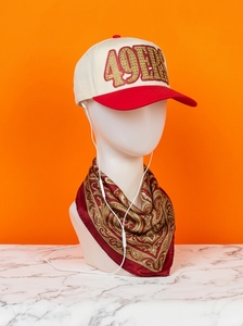 Gorra de Béisbol Estilo Urbano ROSA con Flocado y Bordado 3D, Ajustable, 100% Algodón, Transpirable, para Hombre, Invierno, Casual - Product Image 6