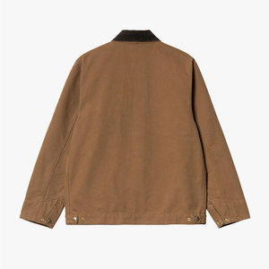 New Fashion Style Heavy Duty <b>Canvas</b> Denim Street Wear Clothing Casual <b>Jacket</b> Blank <b>Work</b> <b>Canvas</b> <b>Work</b> <b>Jacket</b> for Men - Product Image 5