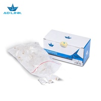 Cable de alta calidad Utp 8p8c, Conector con Cat5e Lan, Conector Rj45 Cat6