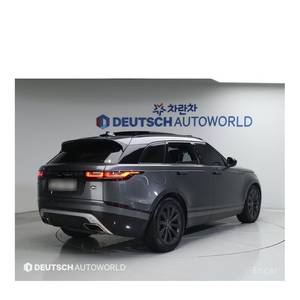 Land Rover Range Rover Velar 3.0 P380 R-Dynamic SE 2019, 39 050 km, boîte automatique, sièges en cuir, conduite à gauche, caméra arrière - Product Image 2