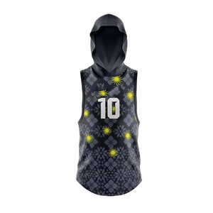 Uniforme de Fútbol 7 contra 7 de Diseño Personalizado, Ligero, Transpirable, de Secado Rápido, Estilo Profesional, Kit de Uniforme para Equipo 7 contra 7 - Product Image 2