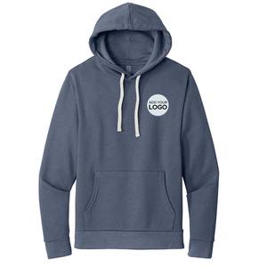 Sweat-shirts à capuche doublés en jersey 100% coton, 80% coton, 20% polyester, Next Level 9303 - Sweat-shirts à capuche unisexes - Product Image 4