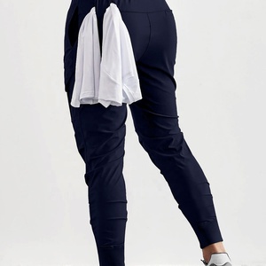 TWILL-SPORTS Best Selling Custom Men's High Street Cargo Joggers Pants Multi-Pocket Drawstring Closure 100% Organic Cotton - Product Image 4