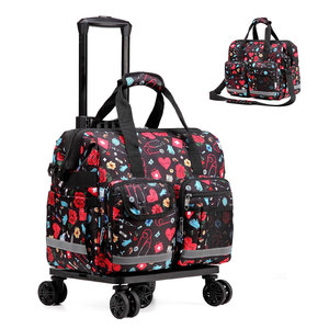 Sacs à roulettes médicaux à marque privée en stock, design unique, vente chaude, sacs à roulettes médicaux à vendre - Product Image 1