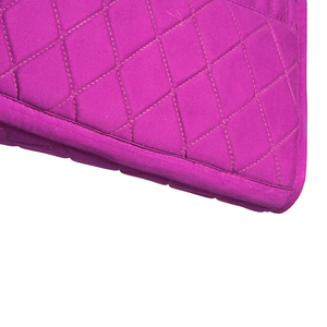 Sous-selles anglaises pour chevaux, équipement d'équitation avec rembourrage en coton et polyester, doublure en polycoton - Product Image 2
