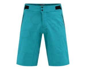 Shorts BMX personnalisés par sublimation, modèle 2025, short VTT unisexe grande taille, logo imprimé à la taille, séchage rapide, respirant - Product Image 3