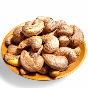 Nueces de Anacardo Tostadas y Saladas W320 de Vietnam a Granel, con Cáscara, Grado de Exportación OEM ODM, Empacadas al Vacío - Product Image 6