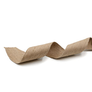 Cinta de Yute Ecológica – Cinta de Fibra Natural Hecha a Mano para Envolver Regalos, Decoración y Proyectos de Bricolaje - Product Image 1