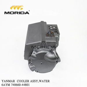 6AYM 748660-44801ตัวทำน้ำเย็นสำหรับ yanmar - Product Image 1