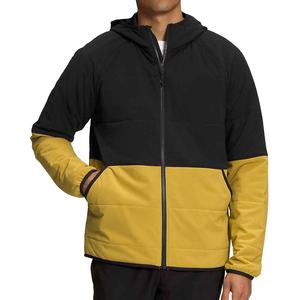 Veste softshell offrant une chaleur isolante, une sensation respirante et une conception robuste, parfaite pour les environnements froids - Product Image 1