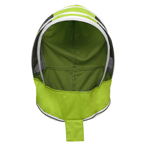 Combinaison de travail ventilée pour apiculteurs, fabriquée au Pakistan, pour une expérience d'apiculture confortable, maille 3 couches de haute qualité - Product Image 6