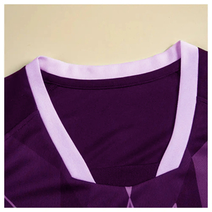 Ensemble de maillots d'entraînement de football en gros, personnalisable par sublimation, en maille polyester à séchage rapide, kit de shorts d'entraînement de football respirant pour équipe - Product Image 2