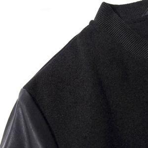 High Quality Chenille Embroidery College Baseball <b>Jacket</b> Custom Cotton Letterman Men'S <b>Jackets</b> Casual Varsity Men'S <b>Jackets</b> - Product Image 6