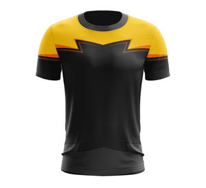 T-shirt entièrement sublimé, créé pour une transition de couleur fluide, des graphismes audacieux, un design vibrant et un confort durable pour un usage quotidien. - Product Image 2