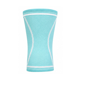Genouillères respirantes pour hommes et femmes, idéales pour la gym, le fitness, la course, l'entraînement, la randonnée, athlétiques, flexibles, durables, antidérapantes, OEM ODM - Product Image 2