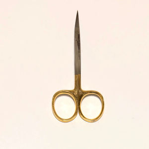 Nuevas Tijeras Quirúrgicas Curvas Doradas para Tejido y Encías, Instrumentos Dentales de Alta Calidad, Tijeras La Grange TC 10.5CM - Product Image 2