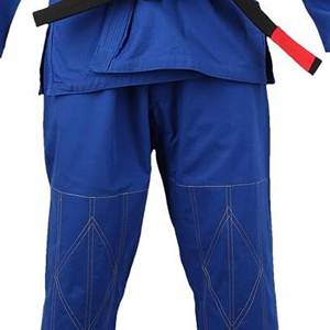 Kimono de Judo y BJJ Profesional para Grappling, Uniforme de Artes Marciales, Equipo de Lucha Personalizado OEM, Venta al por Mayor, 100% Algodón, Calidad Premium - Product Image 5