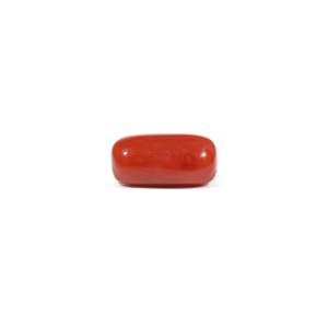Natural Red Coral Beads 3.61 Carat Certified Wholesale Quality - Product Image 3