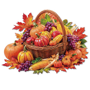 Puzzle en bois irrégulier personnalisé en forme de panier de récolte doré, taille L, pour adultes, forme unique, jeu DIY, prend en charge l'impression d'image et de logo personnalisés - Product Image 2