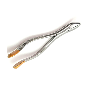 Pinzas Dentales Profesionales para Extracción de Molares Superiores, Instrumentos Quirúrgicos Dentales Manuales de Acero Inoxidable - Product Image 4