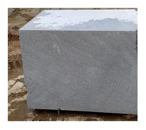 Bloque de Piedra Natural Gris Clásico de Limestone Quarry Fior Di Mare Repen, Bloque Grande en Bruto para Revestimiento y Suelos - Product Image 2