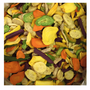 Mélange de fruits et légumes séchés de qualité supérieure Golden Choice, fabriqué au Vietnam - Product Image 6