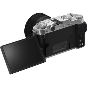 กล้องมิเรอร์เลส X-M5 รุ่นใหม่ พร้อมเลนส์ XC 15-45 มม. F/3.5-5.6 OIS PZ ถ่ายวิดีโอ 4K/8K หน้าจอ >3 นิ้ว รองรับการ์ด TF - Product Image 2