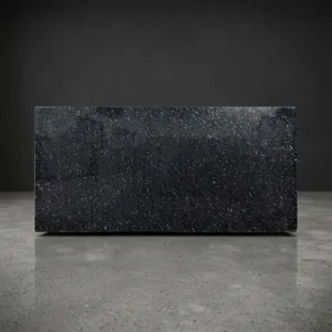 Trending Chikku Black Granite Natural <b>Stone</b> Slab Durable Polished Granite for Residential Commercial Construction Projects - Product Image 4