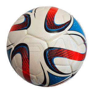 Nouveau design, ballon de football thermique en cuir souple, haute qualité, vente en gros, ballon de football thermique pour adulte - Product Image 3