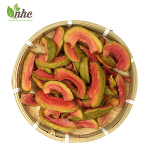 Vietnam Manufacturer Dried Soft Guava Natural Healthy Snacks Bulk Wholesale Factory Export Supply - Product Image 3