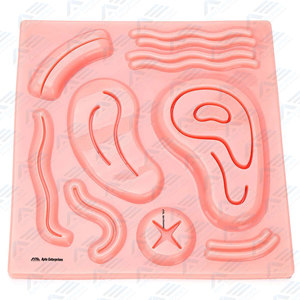 Medical Student Surgical <b>Suture</b> Practice <b>Kit</b> Complete <b>Suture</b> Practice <b>Kit</b> High Quality <b>Suture</b> Training Practice <b>Kit</b> - Product Image 2