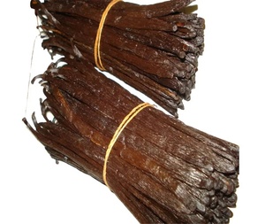 Dried Whole <b>Vanilla</b> <b>Beans</b> 11-12cm 25kg Premium Quality From Madagascar for Infusions/Bakery OEM - Product Image 3