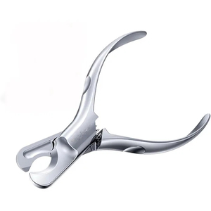 Professional Dog <b>Pet</b> Nail <b>Clippers</b> Reusable Sharp Stainless Steel Precision Trimmers Durable Veterinary Grooming Equipment - Product Image 2