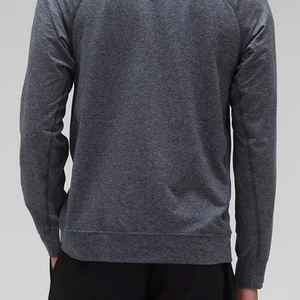 Sweat-shirt pour homme de haute qualité, design tendance, prix avantageux pour les commandes en gros / Coupe décontractée et tendance avec logo personnalisé pour l'hiver - Product Image 6