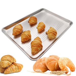 Moule à pâtisserie de qualité supérieure pour gâteaux, brownies, biscuits, pain, muffins et pâtisseries maison délicieux, avec un design durable - Product Image 1