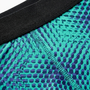 Boxers de compression personnalisés de haute qualité pour hommes, respirants, à séchage rapide, sous-vêtements de sport athlétiques OEM - Product Image 6