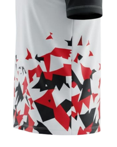 Camiseta Deportiva para Hombre, de Secado Rápido, Ligera, Transpirable, Cuello en V, 100% Algodón, Personalizable, para Gimnasio, Entrenamiento y Deportes - Product Image 6