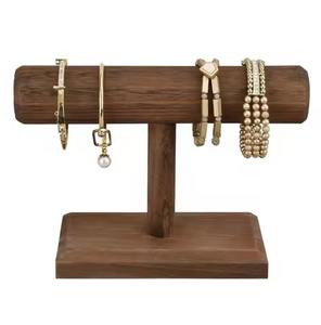 Elegante Soporte de Metal para Joyería, Exhibidor de Joyas - Product Image 2