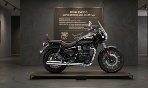 MOTOCYCLE ROYAL ENFIELD "METEOR 350" À VENDRE À DES PRIX ABORDABLES MEILLEURE MOTO avec une excellente économie de carburant et des performances exceptionnelles - Product Image 6